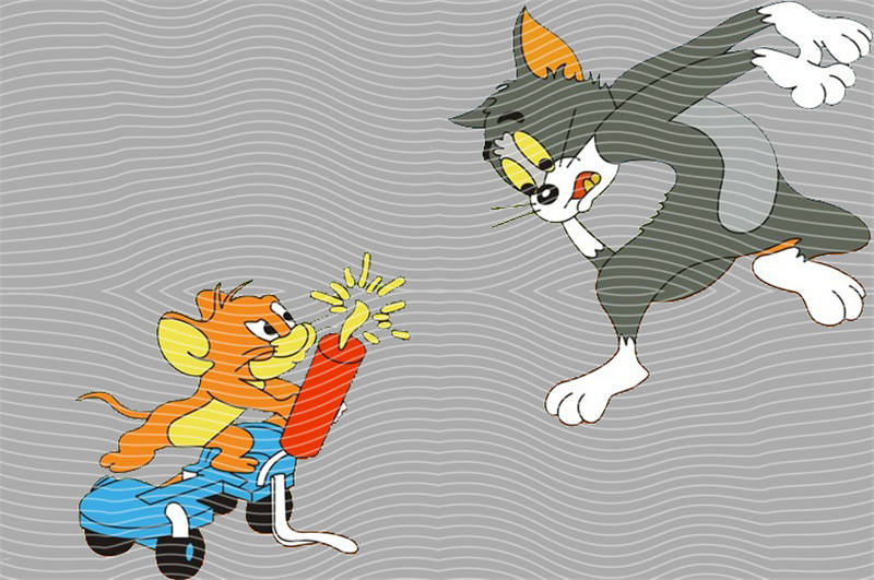 Cartoon-KT 616